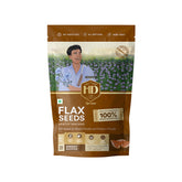 ROASTED FLAX SEEDS