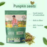 PUMPKIN SEEDS RAW AAA