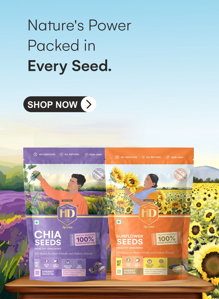 Healthy seeds, buy seeds online, organic seeds, premium quality seeds, superfood seeds, natural seeds, nutritious seeds, seeds for health, online seed store, flaxseeds, chia seeds, sunflower seeds, pumpkin seeds, sesame seeds, wholesome seeds, protein-rich seeds, fiber-rich seeds, roasted seeds, raw seeds, healthy snacks, seeds for weight loss, seeds for immunity, gluten-free seeds, non-GMO seeds.