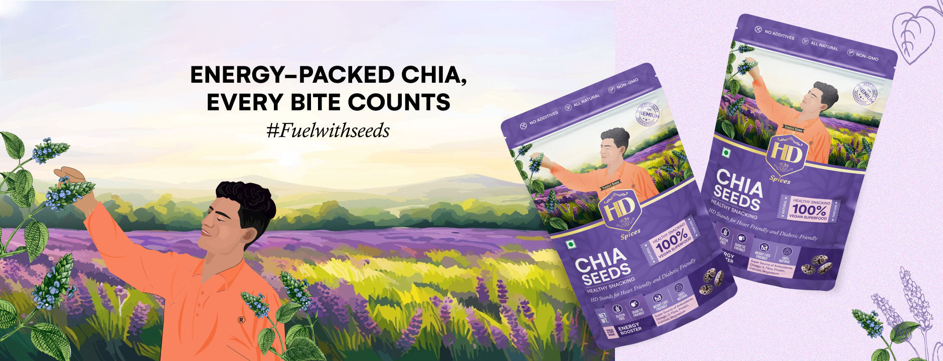 Chia seeds, buy chia seeds online, organic chia seeds, premium quality chia seeds, superfood chia seeds, natural chia seeds, nutritious chia seeds, chia seeds for weight loss, high-fiber chia seeds, protein-rich chia seeds, gluten-free chia seeds, raw chia seeds, roasted chia seeds, chia seeds for smoothies, chia seeds for health, omega-3 rich chia seeds, vegan chia seeds, non-GMO chia seeds, healthy snacks, online store for chia seeds.