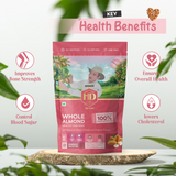 Buy California almonds online, California almonds for sale, Organic California almonds, Fresh California almonds, California almonds bulk, Raw California almonds, California almonds price, Buy California almonds for snacking, California almonds delivery, Order California almonds online