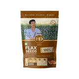 ROASTED FLAX SEEDS