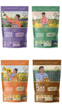 HD Spices SEEDS 1000g Combo - Pack of 4( Pumpkin 250 gm ; Sunflower 250 gm; Chia 250 gm ; Flax Seeds  250 gm )