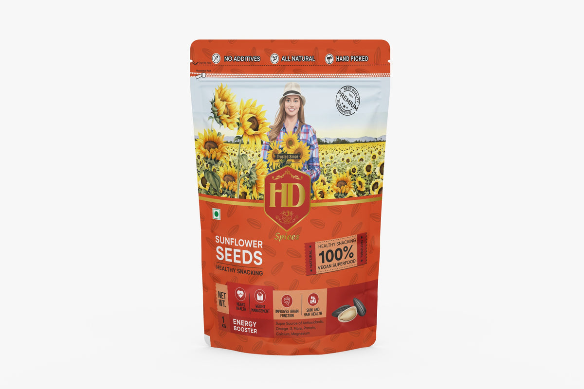 SUNFLOWER SEEDS RAW