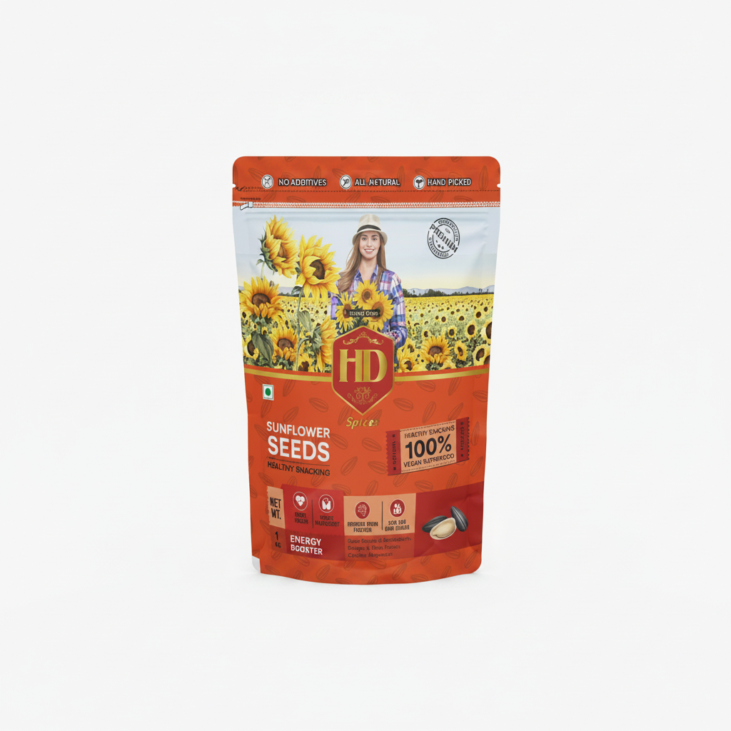 Sunflower Seeds Premium