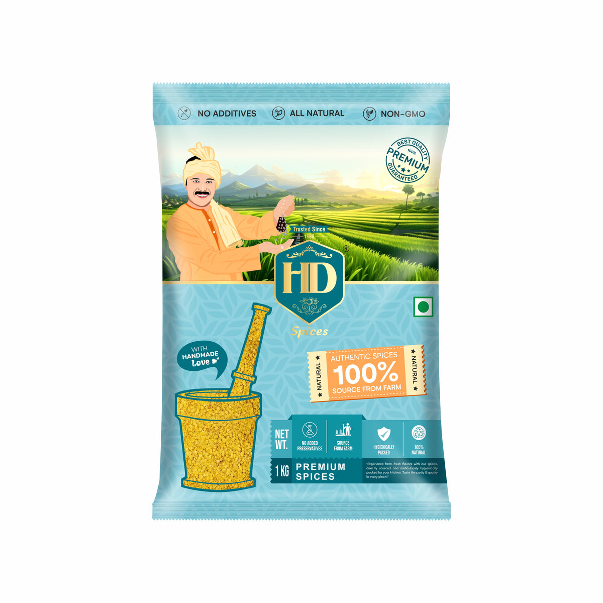 MUSTARD KERNELS RAI DAL
