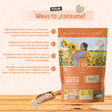 sunflower seeds buy online, natural sunflower seeds low rates, best quality sunflower seeds online, bulk orders sunflower seeds, fast delivery sunflower seeds, buy sunflower seeds bulk online, natural sunflower seeds wholesale, online sunflower seeds best price, premium sunflower seeds for sale, order sunflower seeds online,